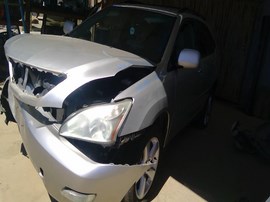 2008 LEXUS RX350, SILVER, 3.5L, RWD,  Z26453